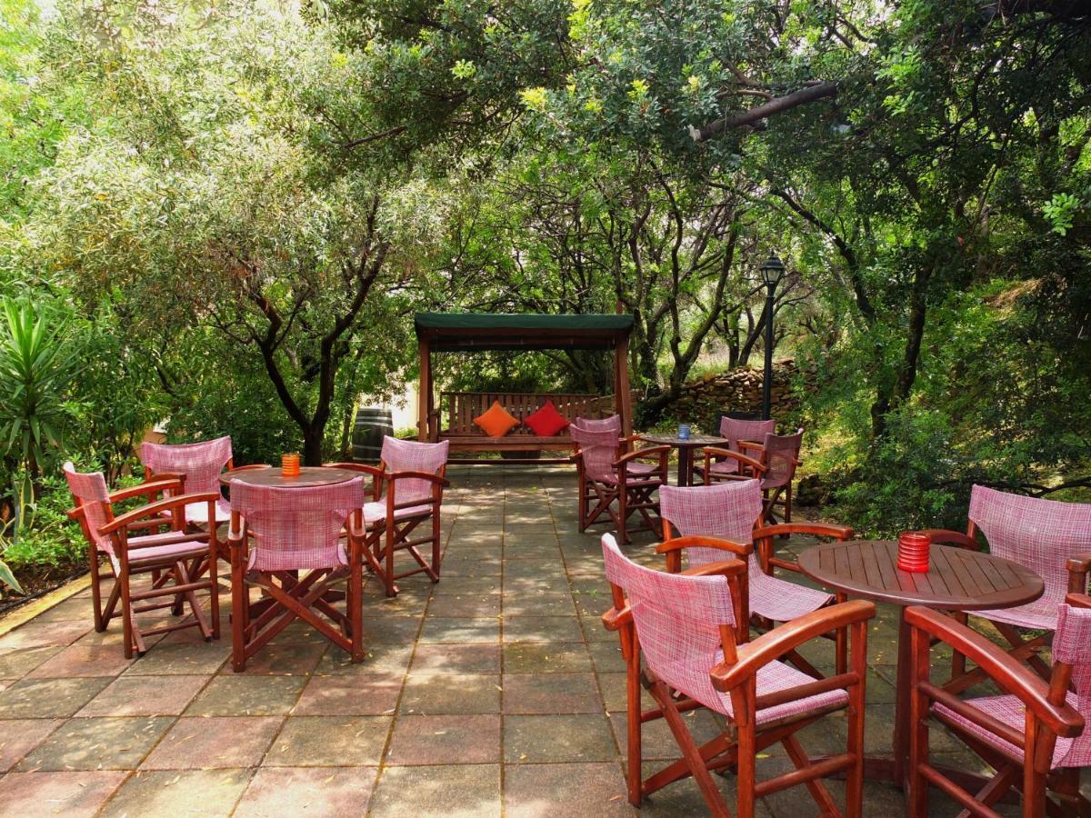 Aeriko Benovias Rooms & Apartments 카르파스 외부 사진